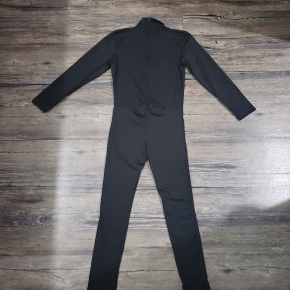 Skeleton halloween costume youth L - Picture 2 of 9